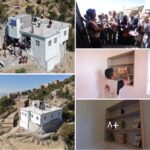 مؤسسة خطوات للتنمية الإنسانية تفتتح صباح اليوم مدرسة أبي بن كعب لتحفيظ القرآن الكريم في قرية تبيح مديرية مشرعة وحدنان